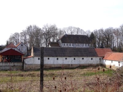 Blick auf Breitenbich