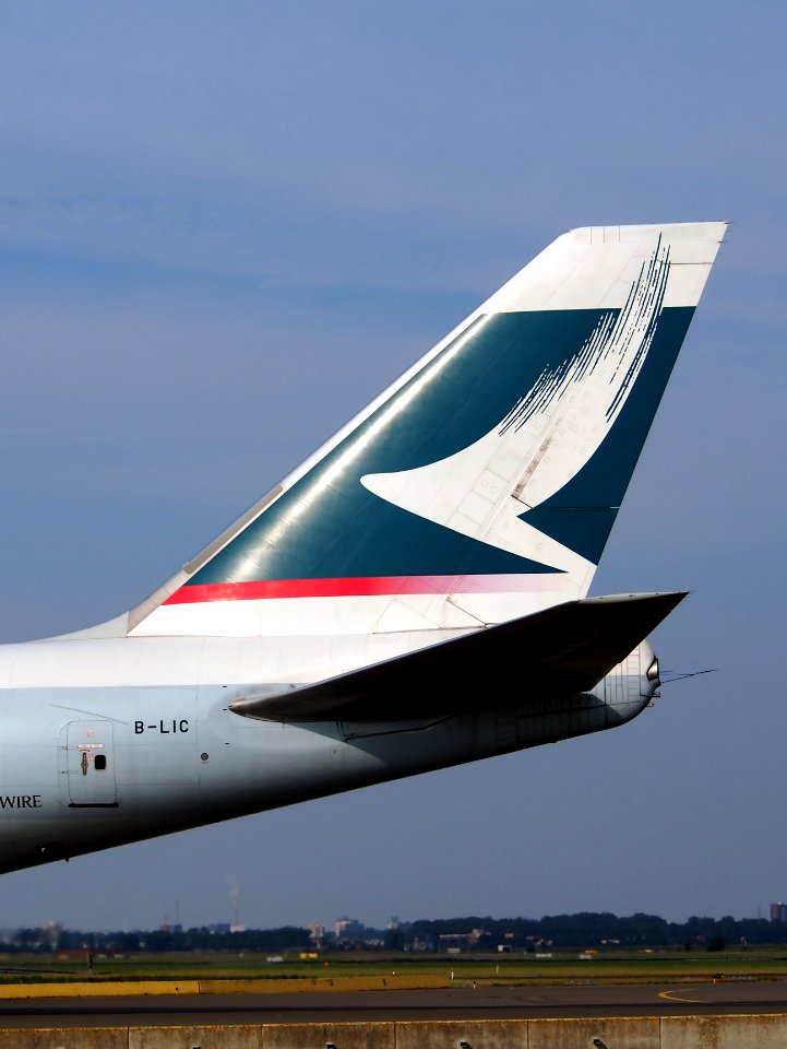 B-LIC Cathay Pacific Boeing 747-467F(ER) - cn 36868, 25august2013 pic-010