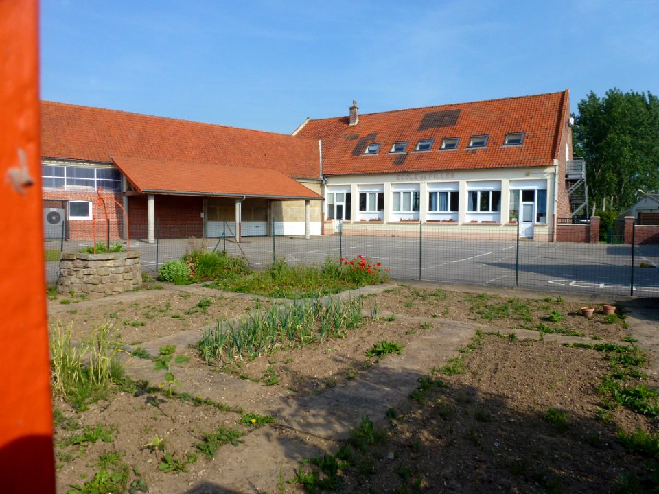 Blessy (Pas-de-Calais, Fr) école