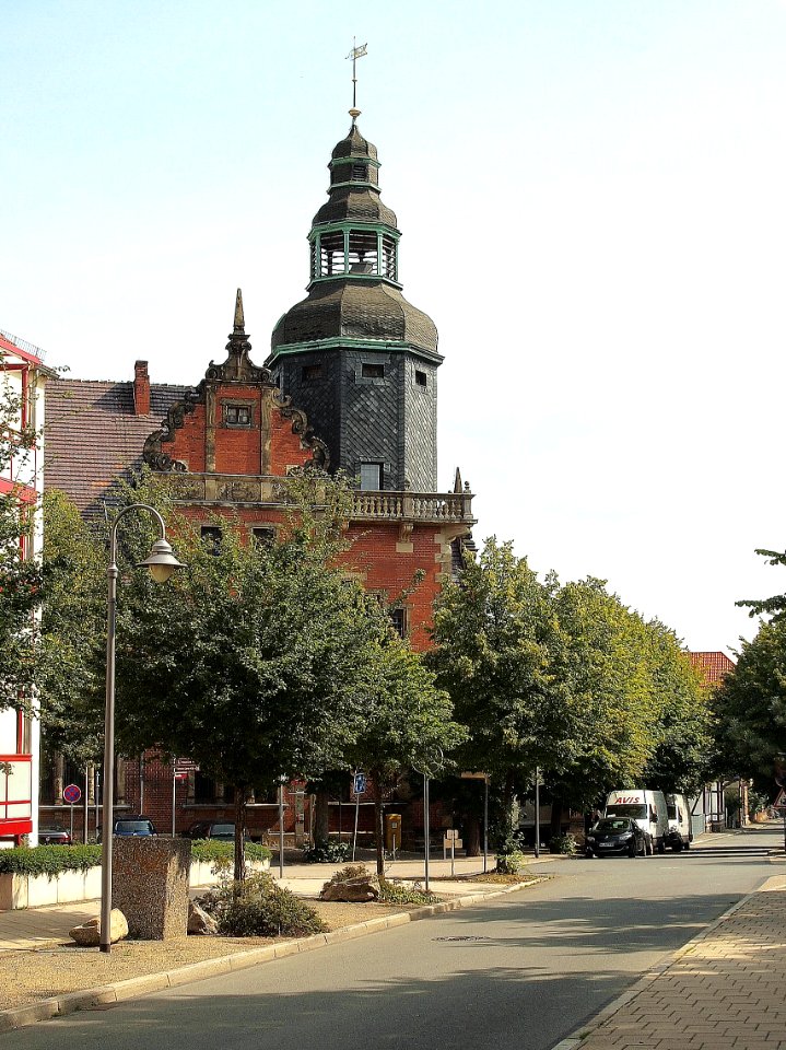 Blankenburg Alte Post