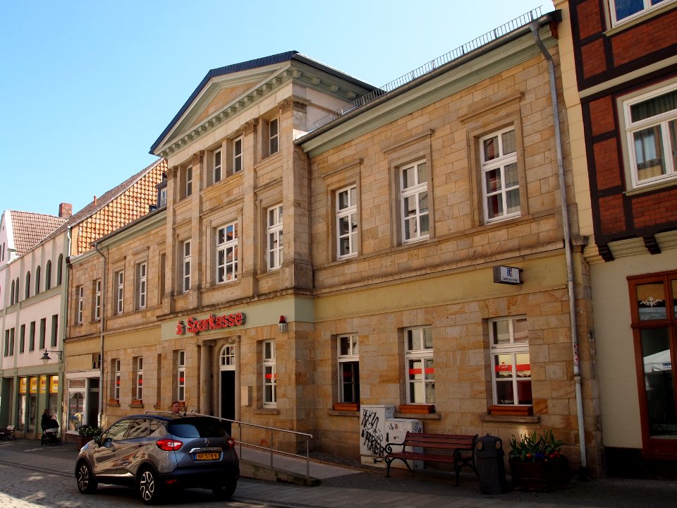 Blankenburg Lange Strasse 31