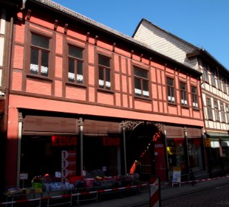 Blankenburg Lange Strasse 3