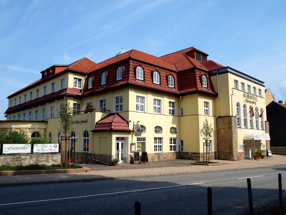 Blankenburg Fuerstenhof