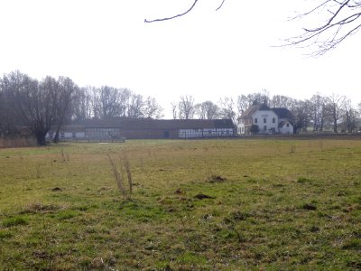 Blick auf Weidensee (Mühlhausen)