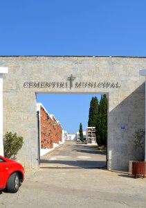 Blanes, Cementiri Municipal, Tor 1