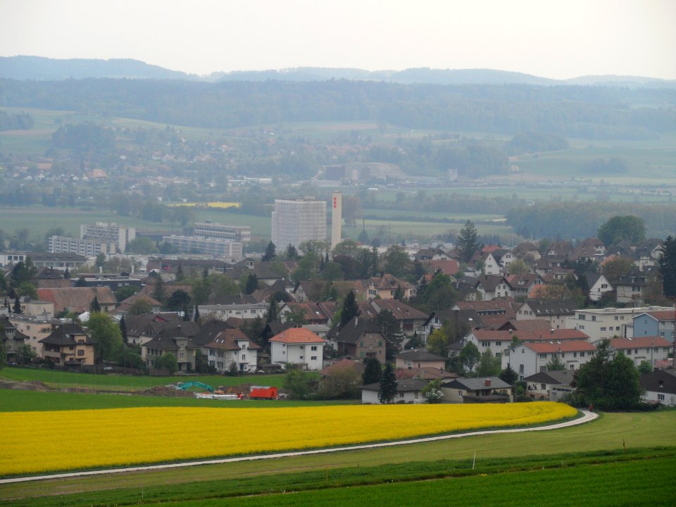 Blick auf langendorf 2
