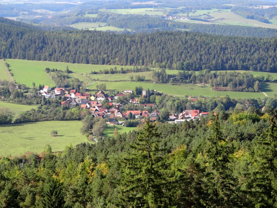 Blick auf Kleinbreitenbach 2