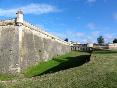 Blaye (Gironde) Citadelle 08