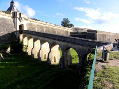 Blaye (Gironde) Citadelle 05