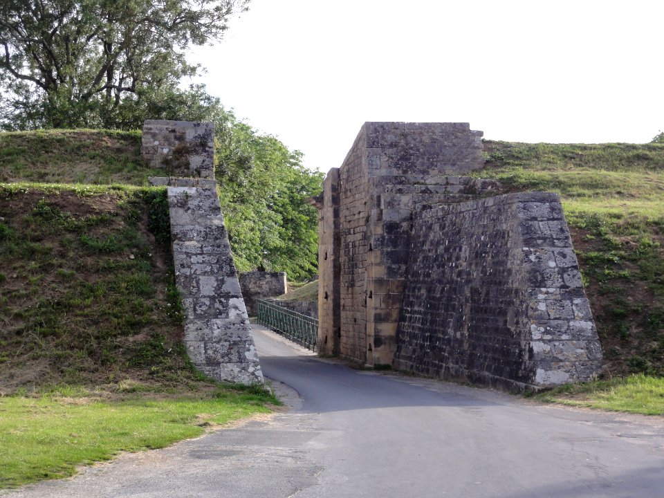 Blaye (Gironde) Citadelle 15