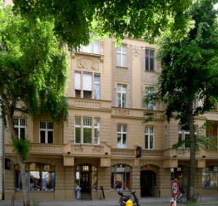 Bleibtreustraße 33 (Berlin-Charlottenburg)