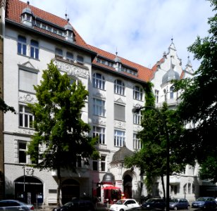 Bleibtreustraße 15-16 (Berlin-Charlottenburg)