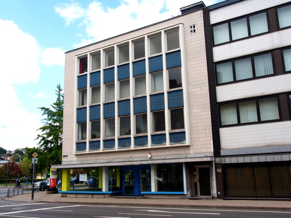 Bleichstraße 2, (Saarbrücken) bild1