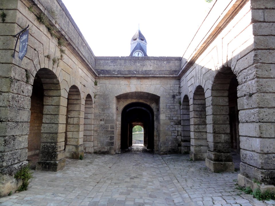 Blaye (Gironde) Citadelle 16