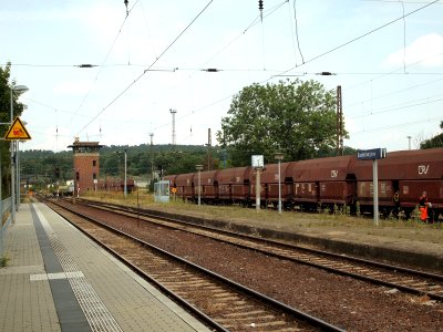 Blankenburg Bahnhof (2)