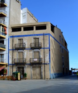 Blanes, Passeig de Dintre 2