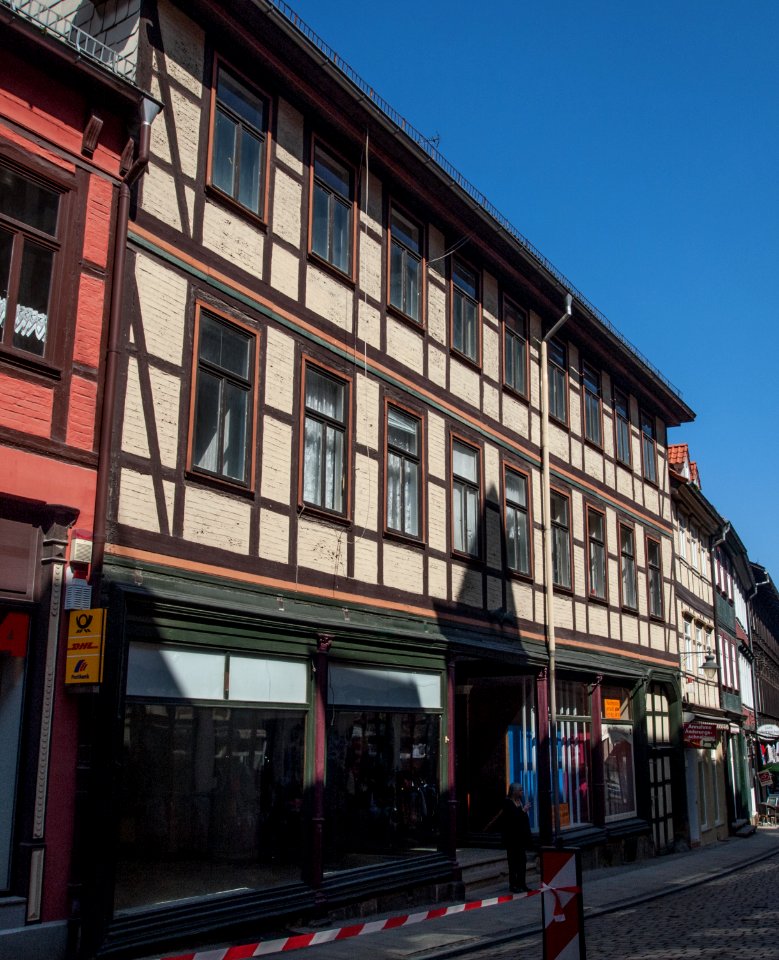 Blankenburg Lange Strasse 4