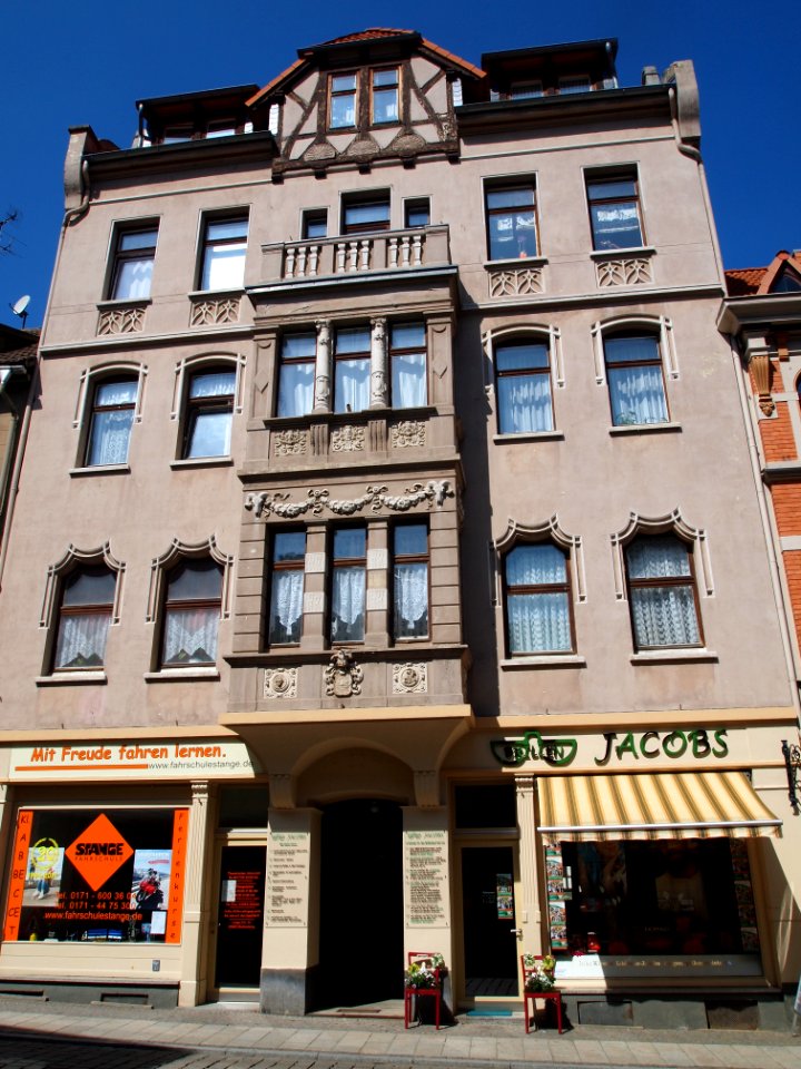 Blankenburg Lange Strasse 13