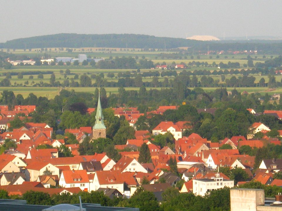 Blick vom Ebersberg