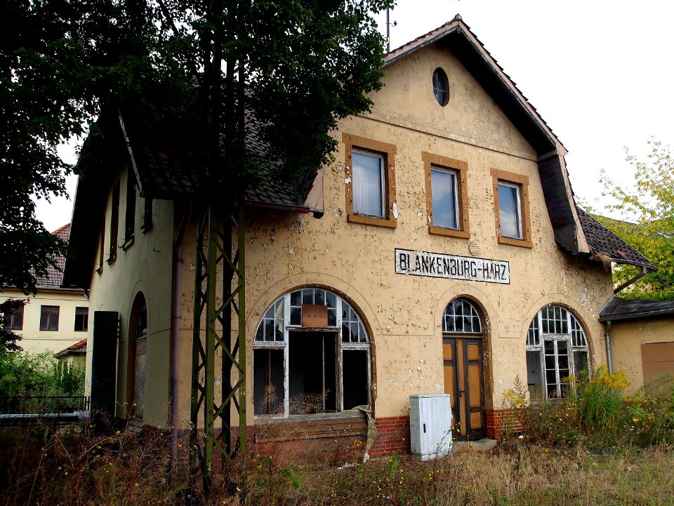 Blankenburg Bahnhof (5)