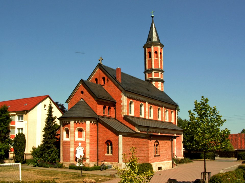 Blankenburg Kirche Josef