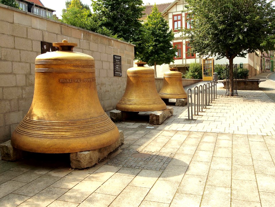 Blankenburg 3 Glocken