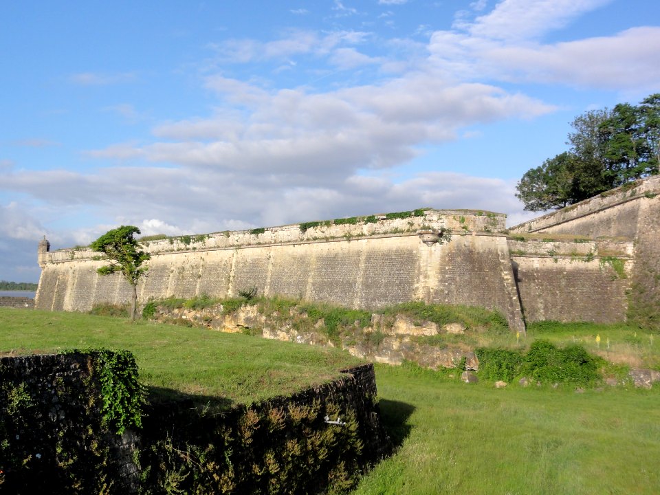 Blaye (Gironde) Citadelle 04