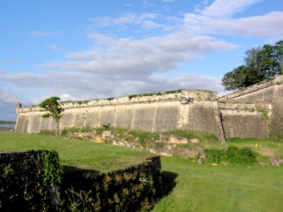 Blaye (Gironde) Citadelle 04