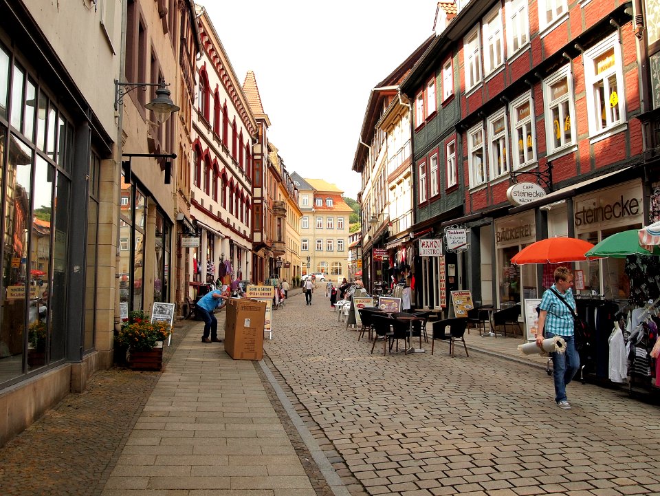 Blankenburg Lange Strasse (2)