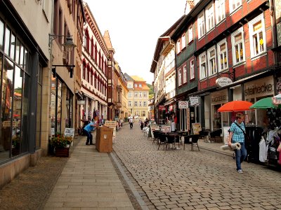 Blankenburg Lange Strasse (2)