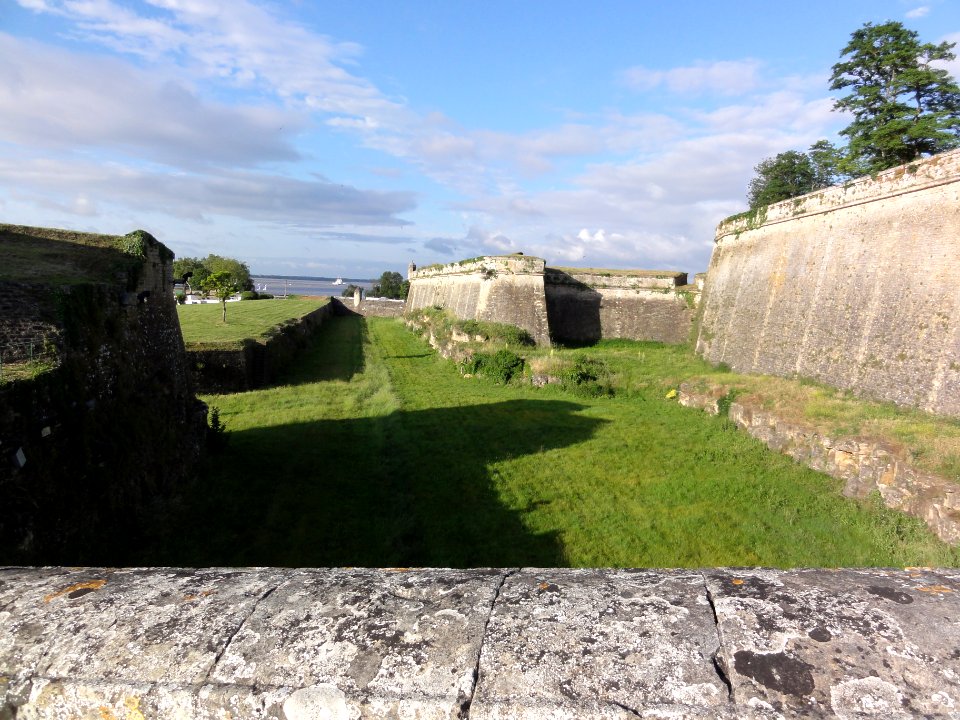 Blaye (Gironde) Citadelle 06