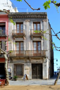 Blanes, Passeig de Dintre 8