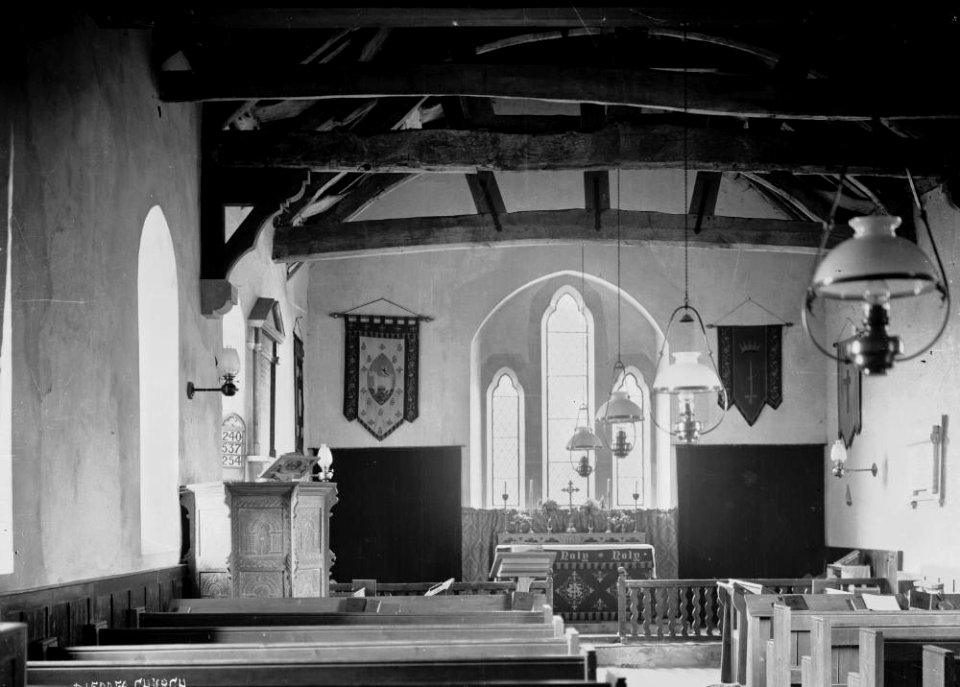 Bleddfa church (1294312)
