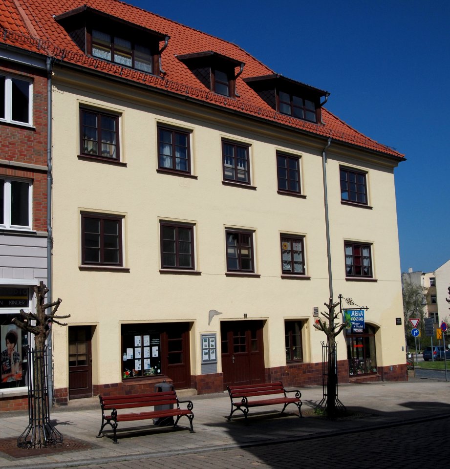 Blankenburg Lange Strasse 18