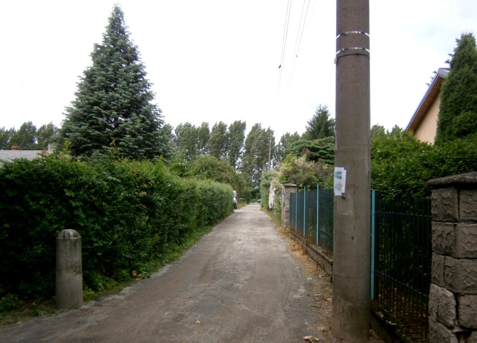 Blankenfelde Normandieweg Nord 31