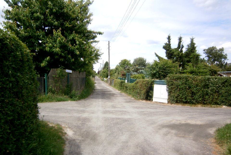 Blankenfelde Argonnenweg Nord 14 52.602865085839646-13.41383457183837