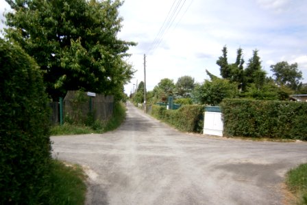 Blankenfelde Argonnenweg Nord 14 52.602865085839646-13.41383457183837