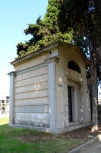 Blanes, Cementiri Municipal, Tomba 15 (1)