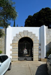 Blanes, Cementiri Municipal, Tor