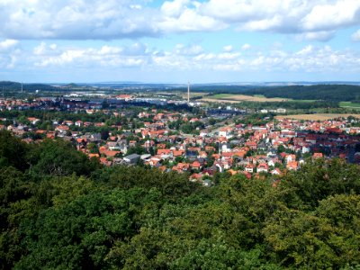 Blankenburg vom Grossvater