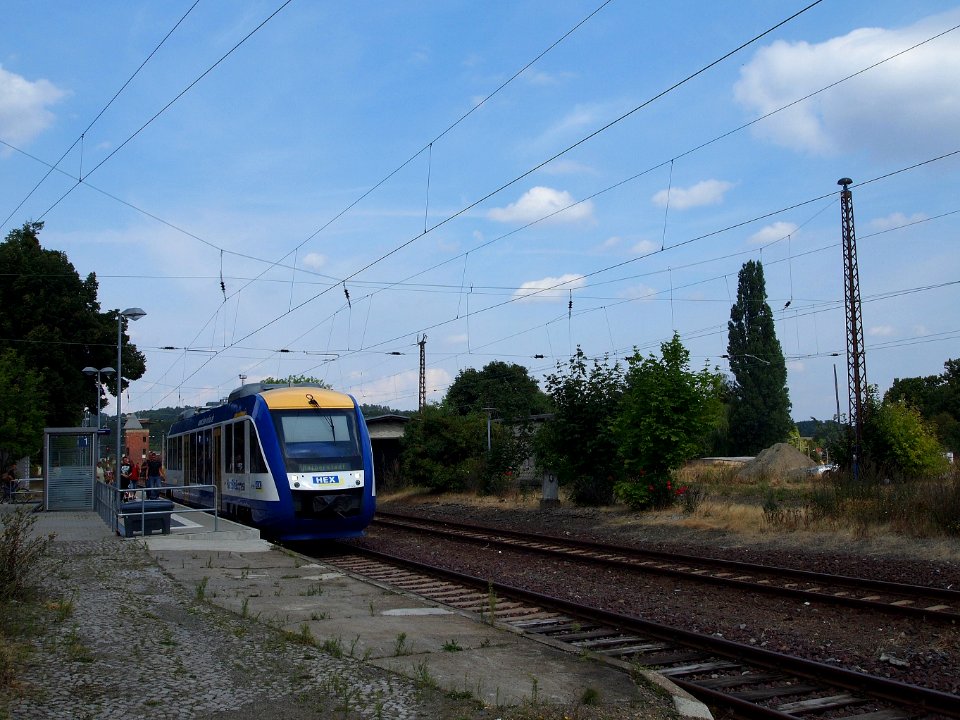 Blankenburg Bahnhof (3)