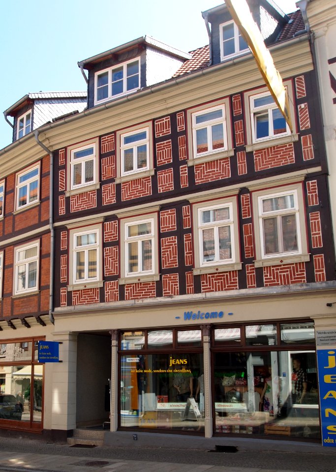 Blankenburg Lange Strasse 32