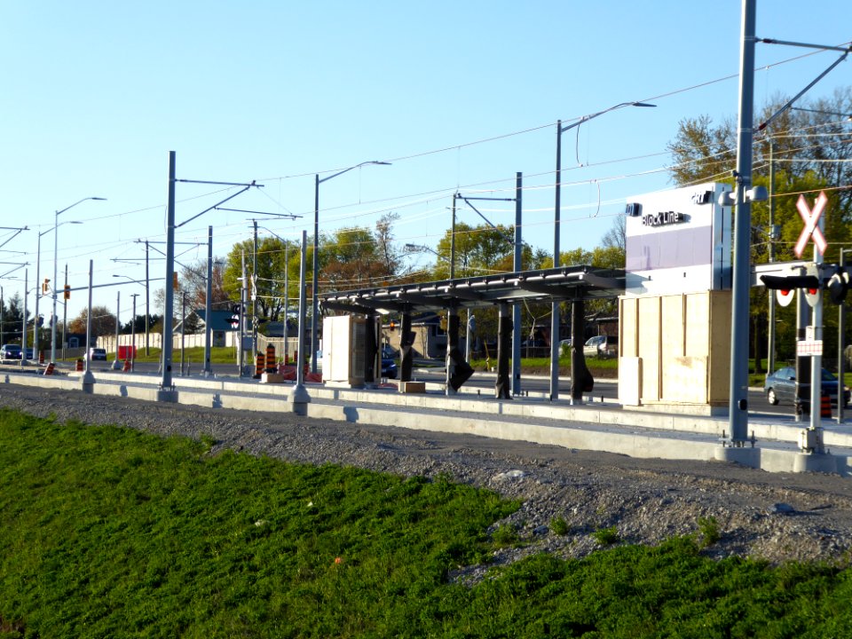 Block Line Station May 2017