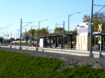 Block Line Station May 2017