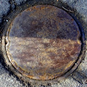 Blank disk - Arlington, MA - DSC05439
