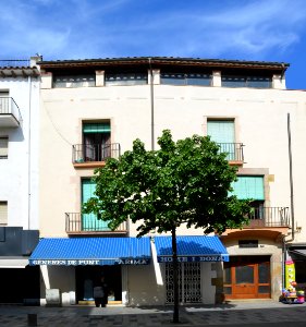 Blanes, Carrer Ample 10