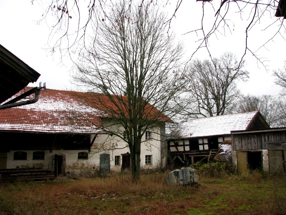 Bleimerschloß, OT von Greding (9)