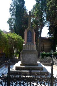 Blanes, Cementiri Municipal, Tomba 6 (3)