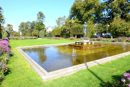 Blekingeflickan - Hoglands park - Karlskrona, Sweden - DSC08333