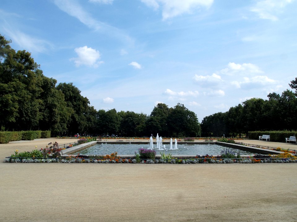 Blankenburg Springbrunnen